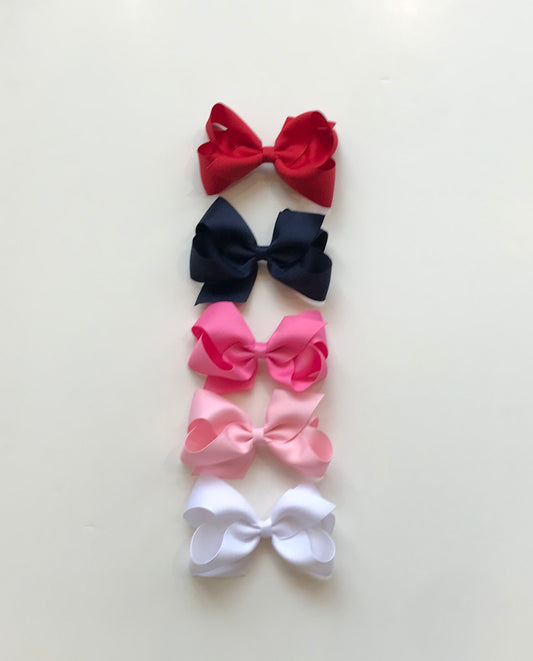 Large Hair Bows