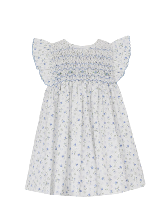 Petit Bebe Lily Floral Dress