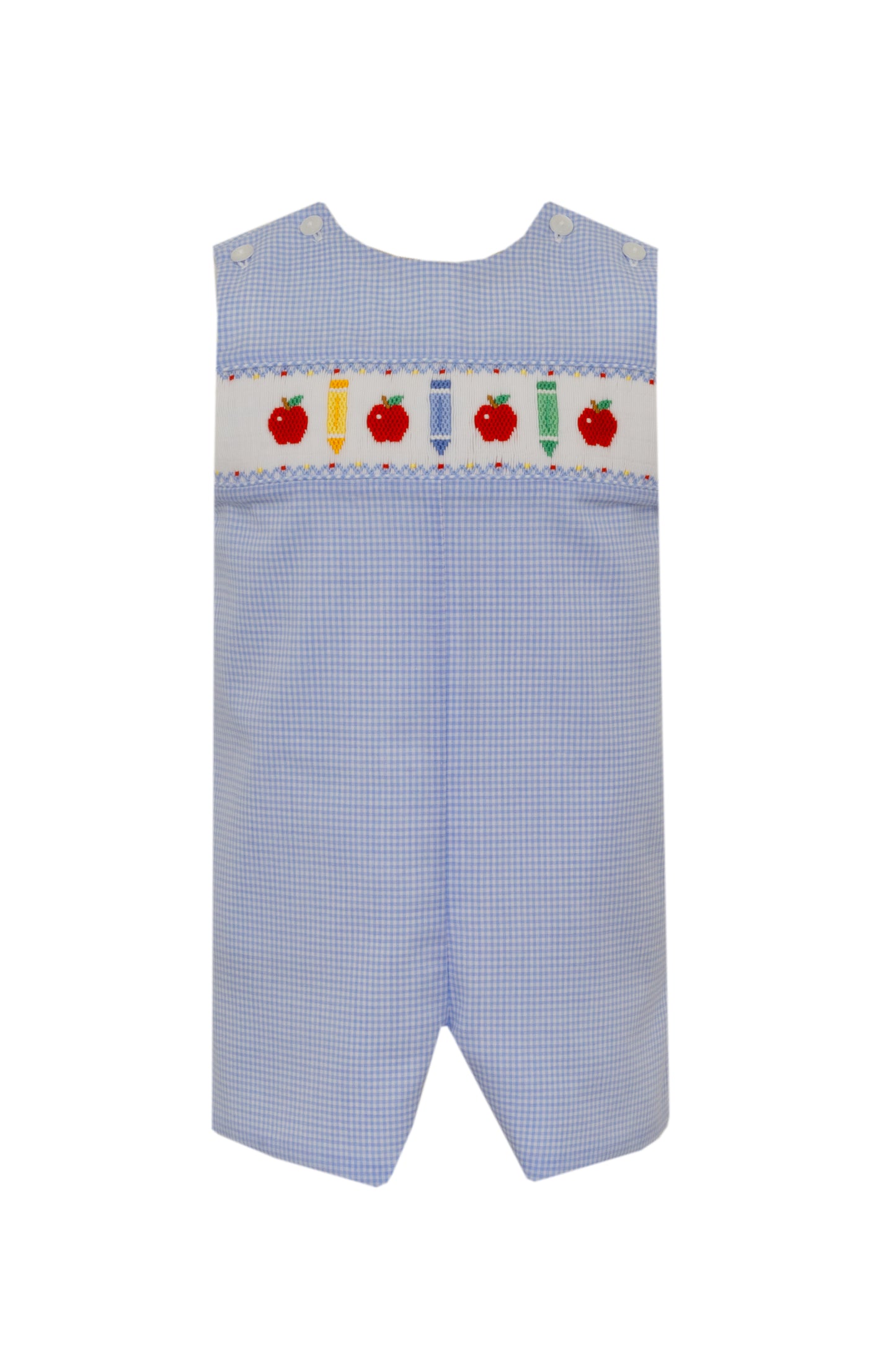 Petit Bebe Boys Back to School Shortall