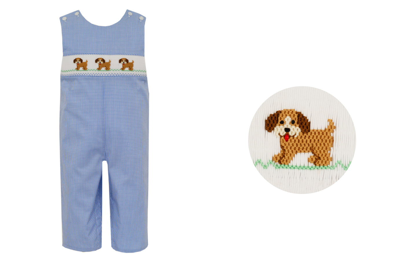 Petit Bebe Puppies Longall