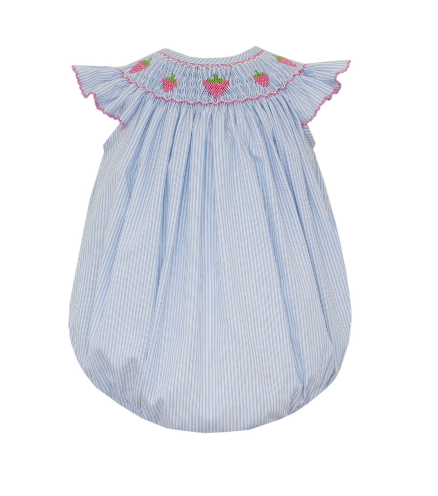 Petit Bebe Strawberry Bubble