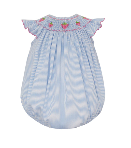 Petit Bebe Strawberry Bubble