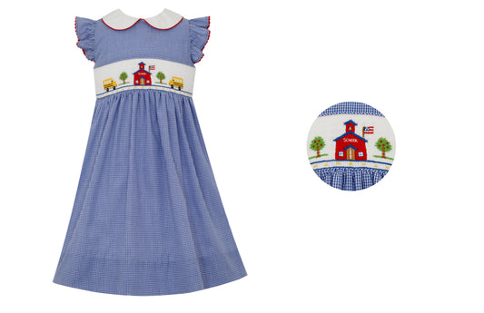 Anavini Back to School Dress