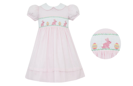 Anavini Easter Bunnies Dress