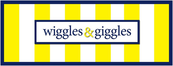The Yellow Lamb – Wiggles & Giggles Shop