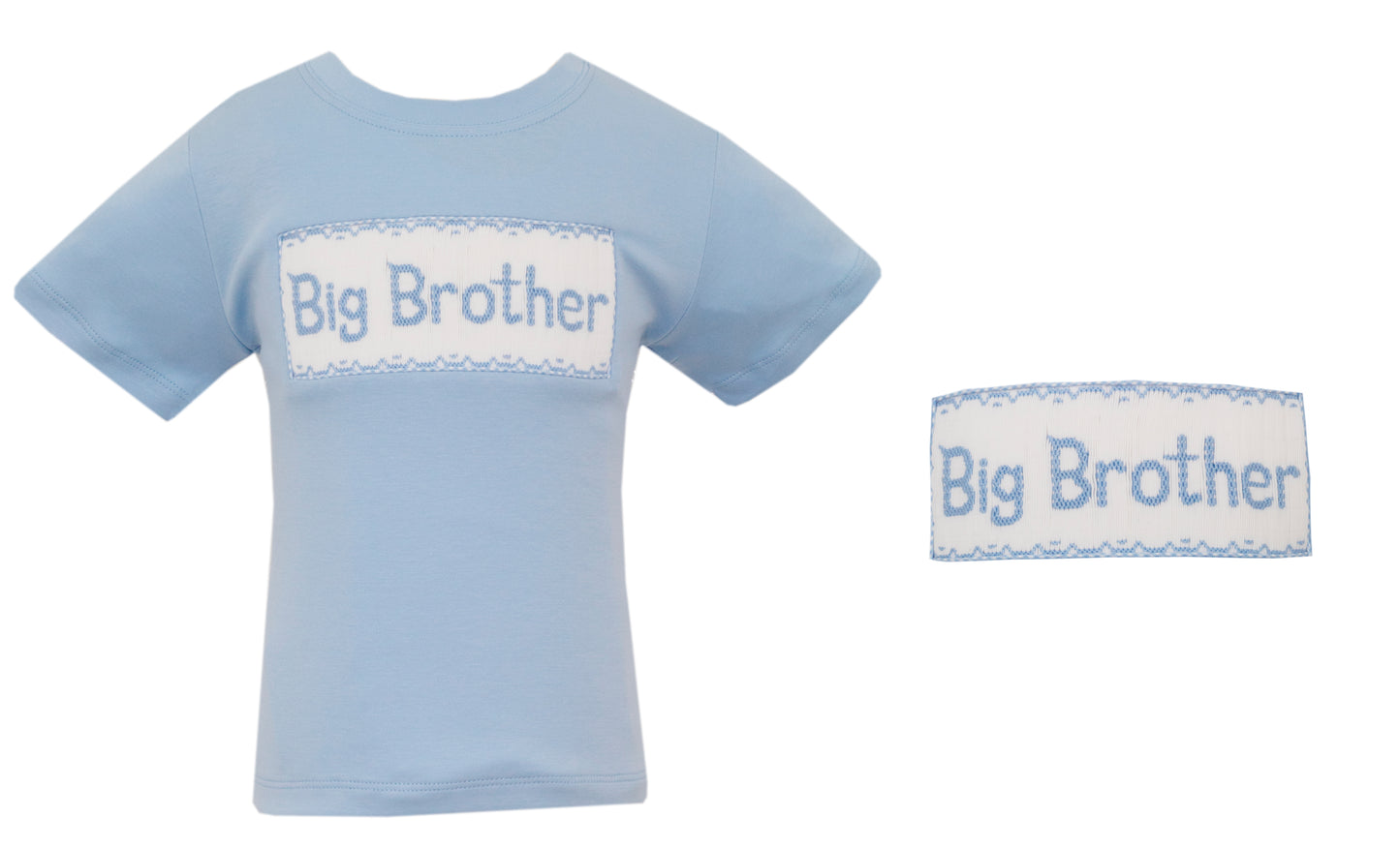 Anavini Big Brother Tee- Block