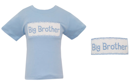 Anavini Big Brother Tee- Block
