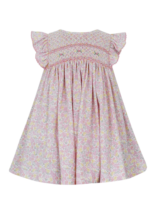 Petit Bebe Sophia Sleeveless Dress