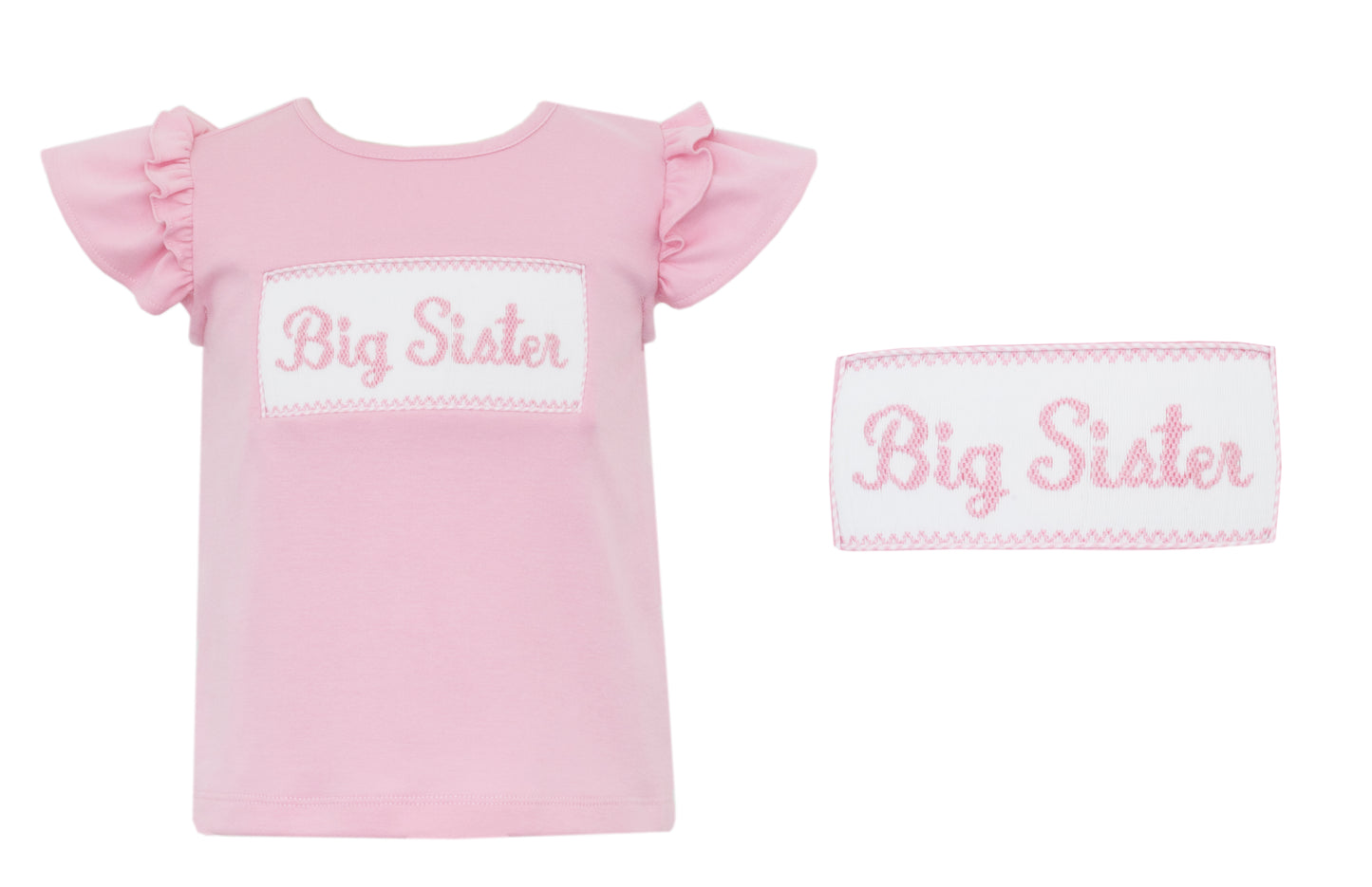 Anavini Big Sister Shirt