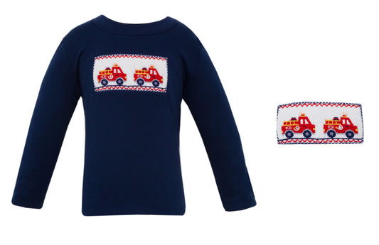 Anavini Firetruck Tee