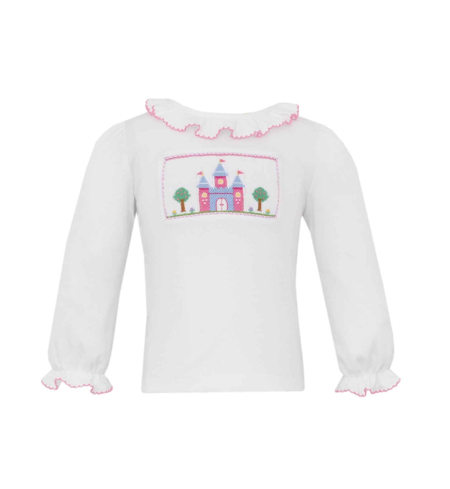 Anavini Princess Castle Tee