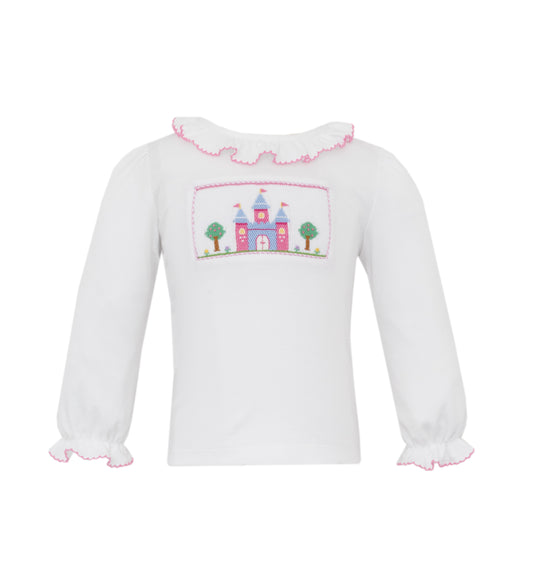 Anavini Princess Castle Tee