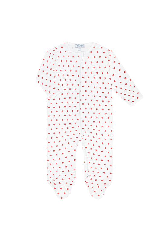 Nella Pima Footie- Little Apples