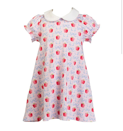 The Proper Peony Apple Blossom Dress