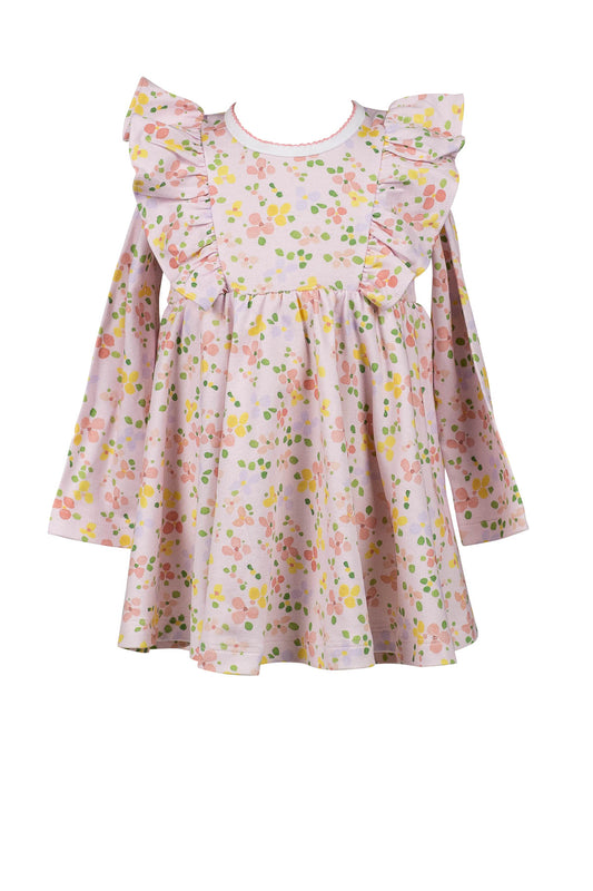 The Proper Peony Betty Floral Twirl Dress