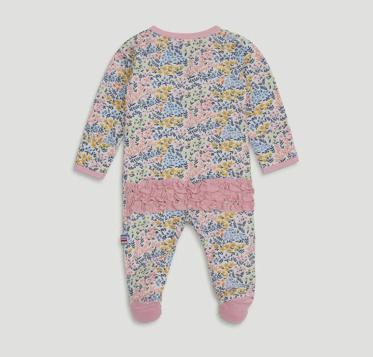 Magnetic Me Chelsea Floral Footie