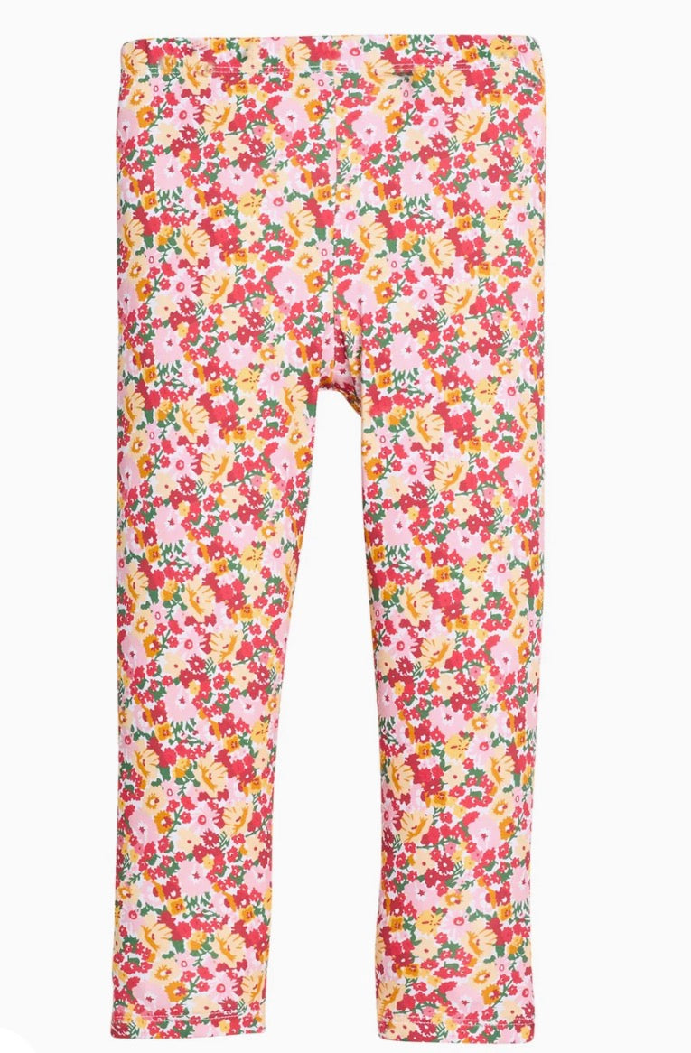 BISBY Leggings- Autumn Floral
