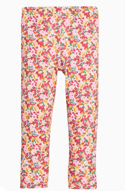 BISBY Leggings- Autumn Floral