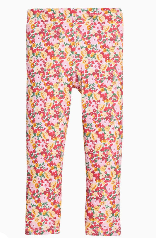 BISBY Leggings- Autumn Floral