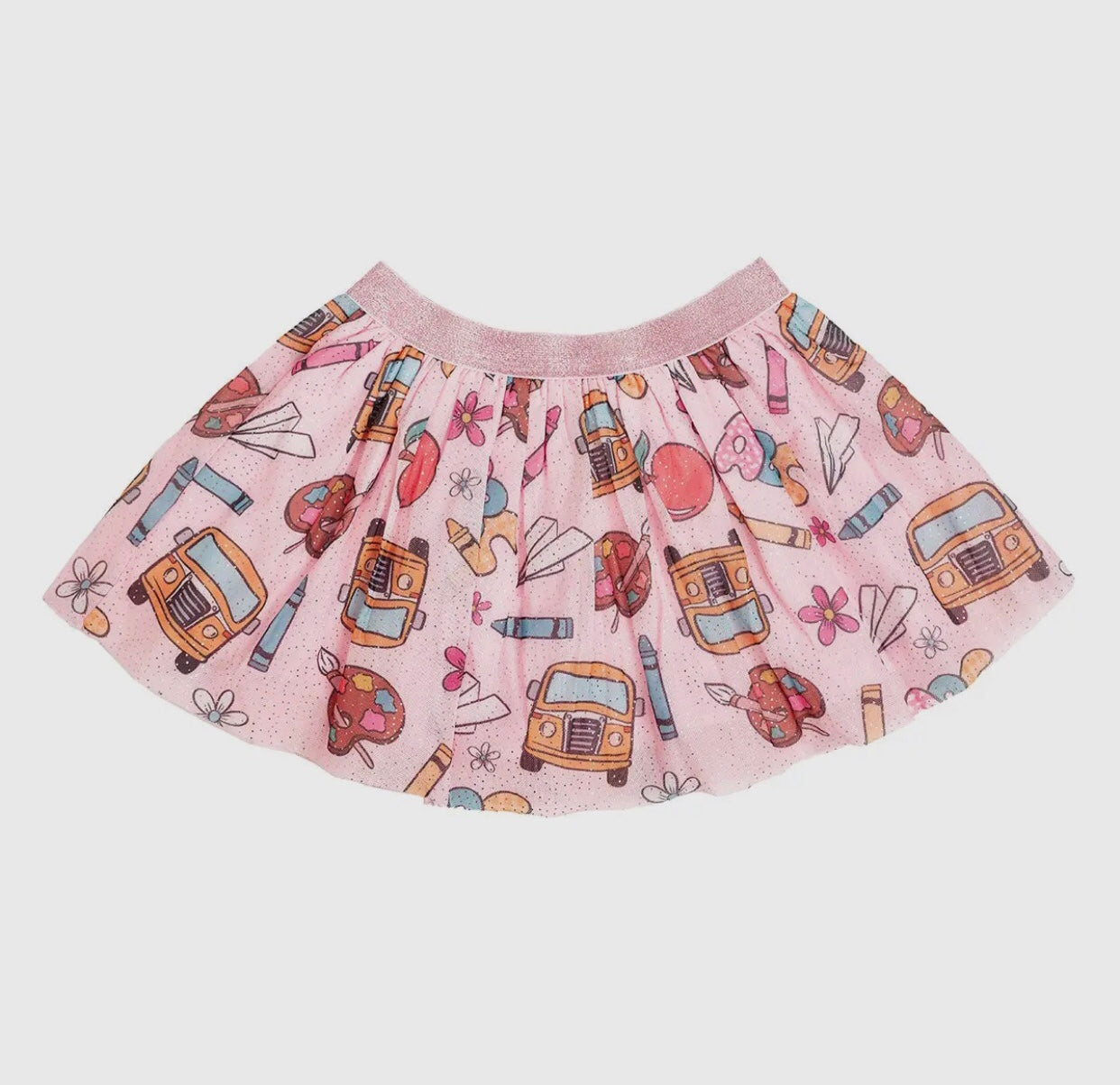 Sweet Wink Back to School Tutu