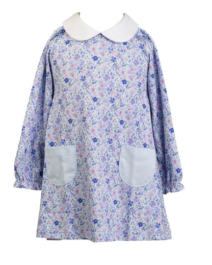 The Proper Peony Iris Garden Dress
