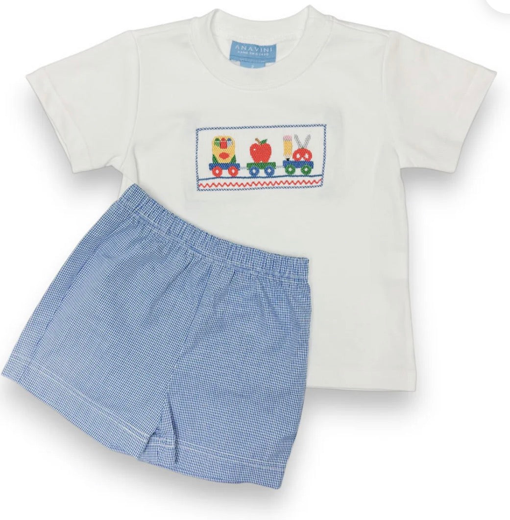 Anavini Back to School Tee