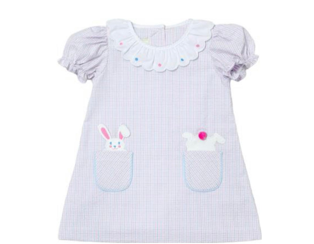 Zuccini Kids Bunny Amelie Dress