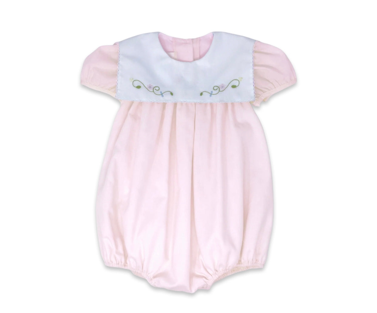 Lullaby Set Vintage Bubble- Blessings Pink