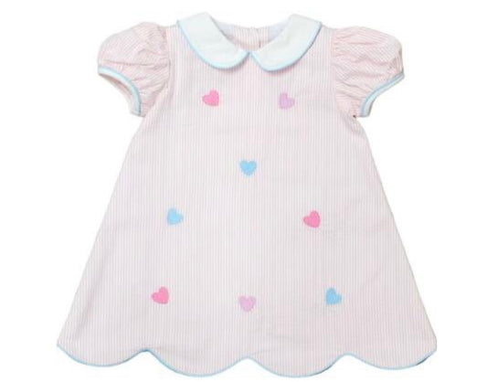 Zuccini Kids Heart Kendall Dress