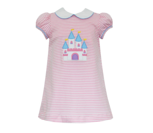 Claire and Charlie Castle Dress