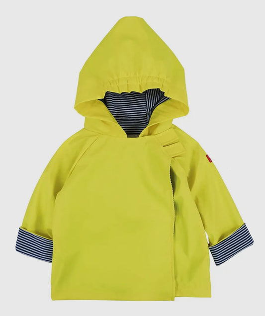 Widgeon Favorite Rain Jacket- Yellow