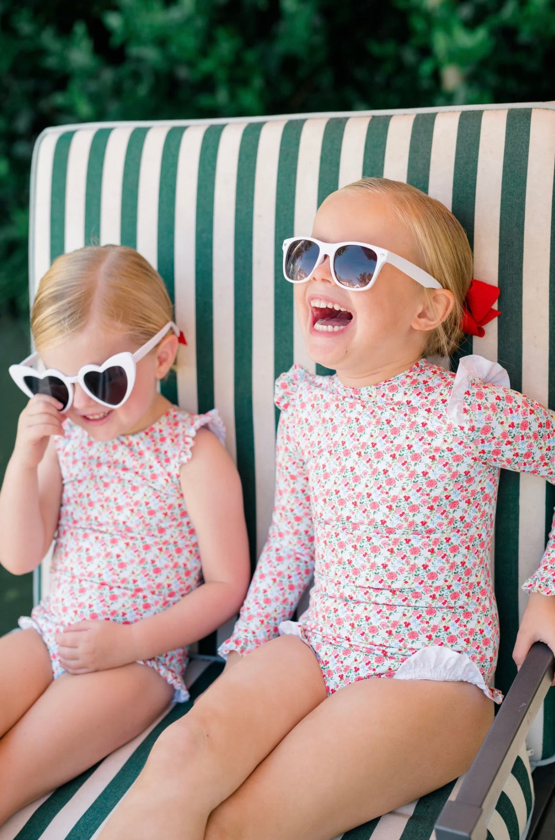 The Proper Peony Geranium One Piece