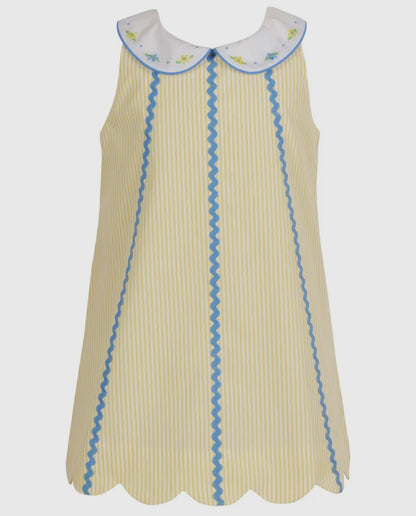 The Yellow Lamb Chelsea Dress