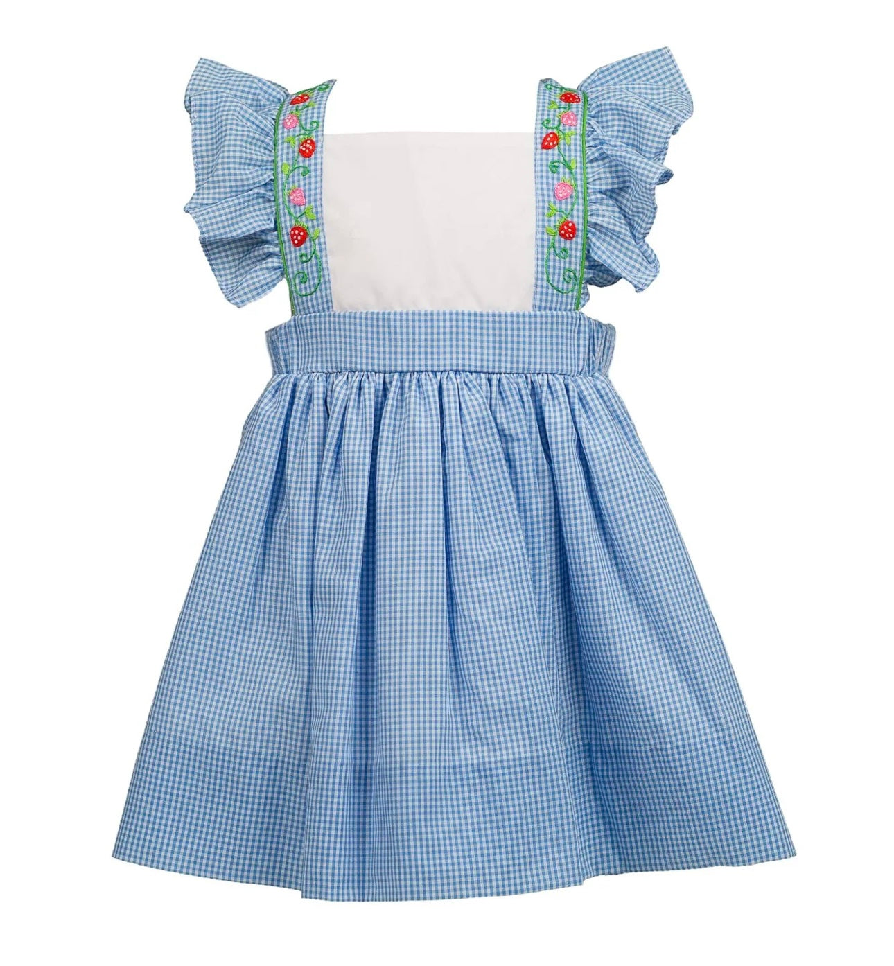 The Proper Peony Bryar Bee Pinafore
