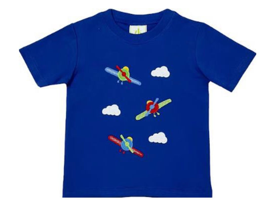 Zuccini Kids Airplane Harry's Tee