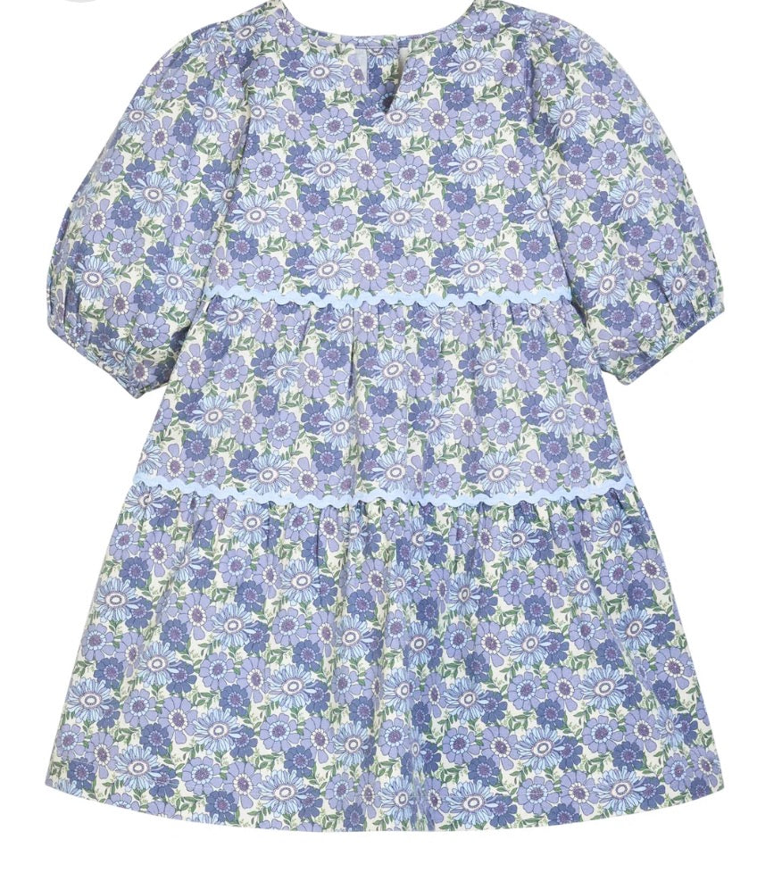 BISBY Madaket Dress- Medford Floral