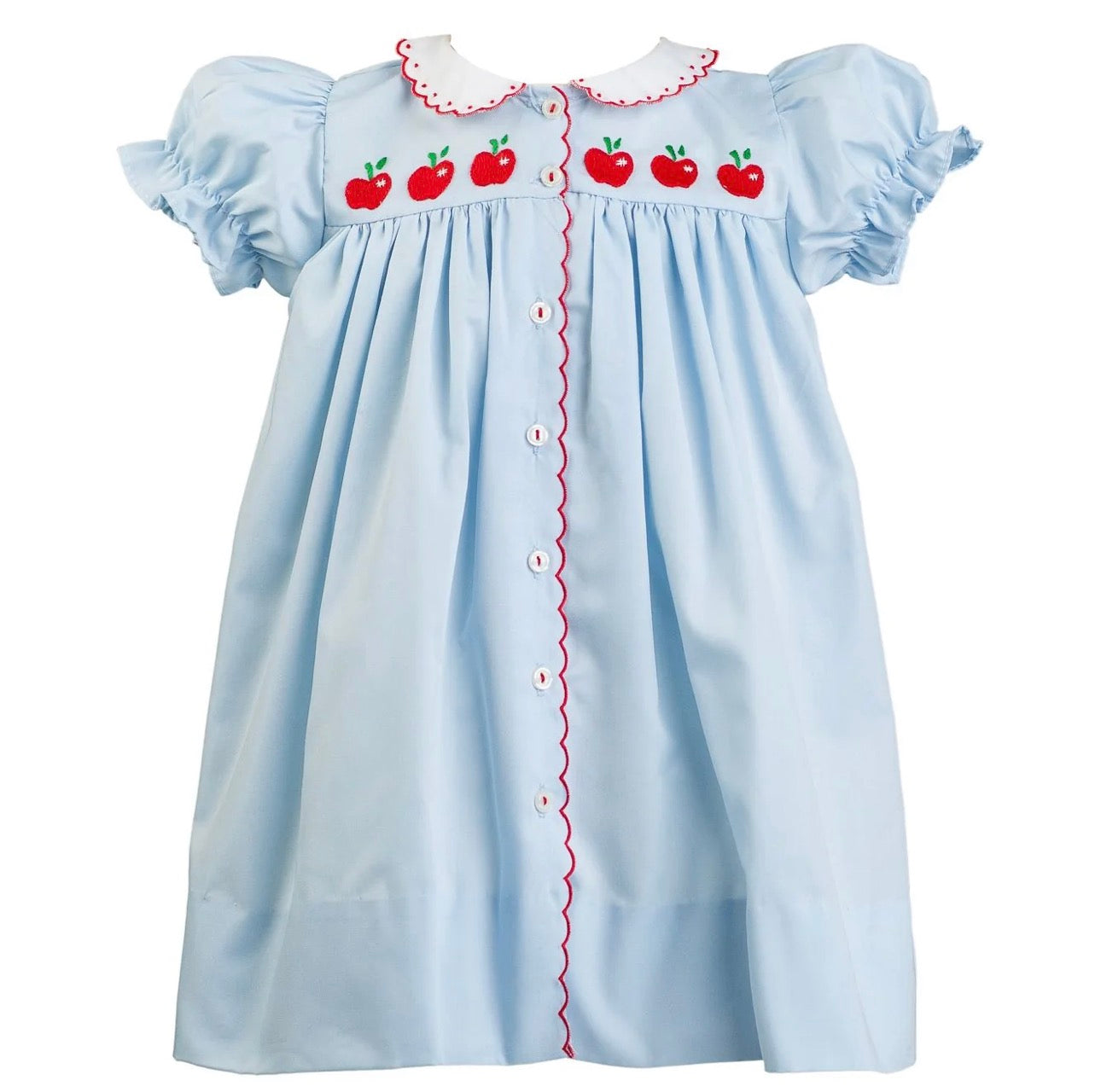 The Proper Peony Andover Apples Dress