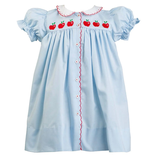 The Proper Peony Andover Apples Dress