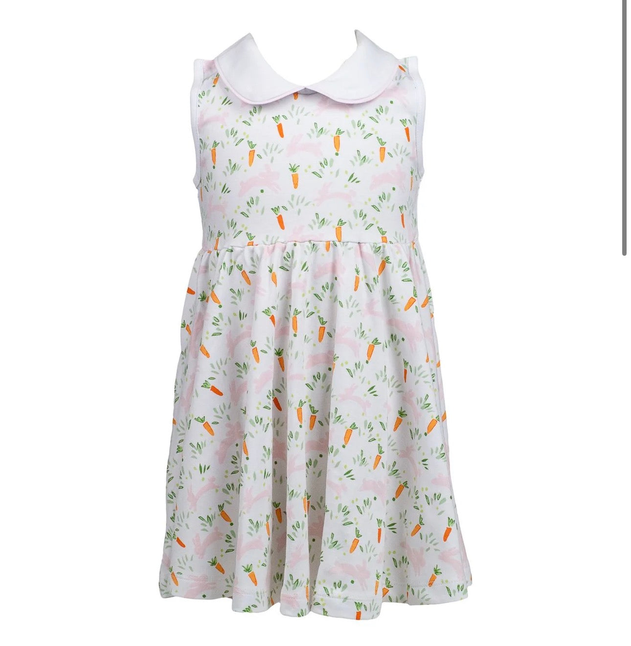 The Proper Peony Peeps Twirl Dress