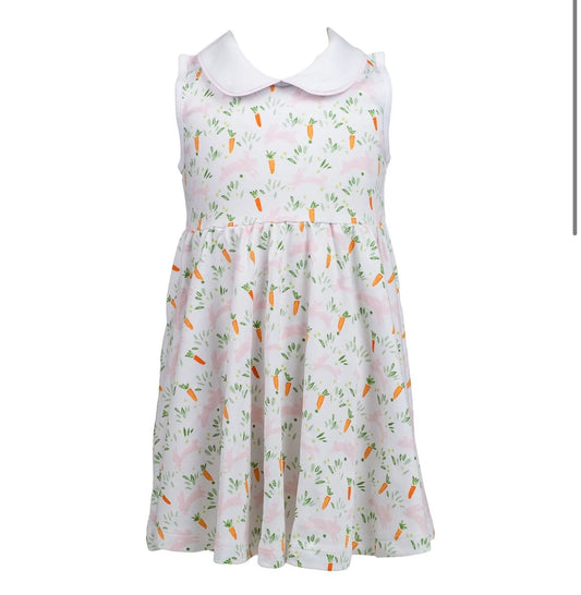The Proper Peony Peeps Twirl Dress