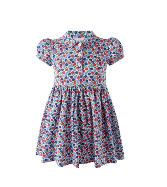 Rachel Riley Poppy Jersey Dress
