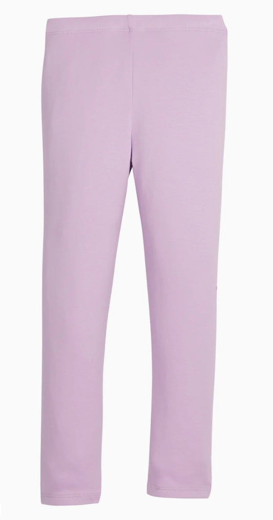 BISBY Lilac Leggings