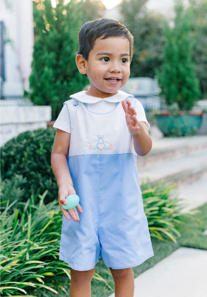 The Proper Peony Clover Bunny Jon Jon