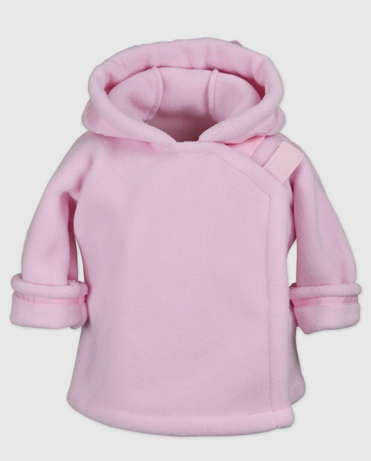 Widgeon Warmplus Favorite Fleece Jacket- Light Pink
