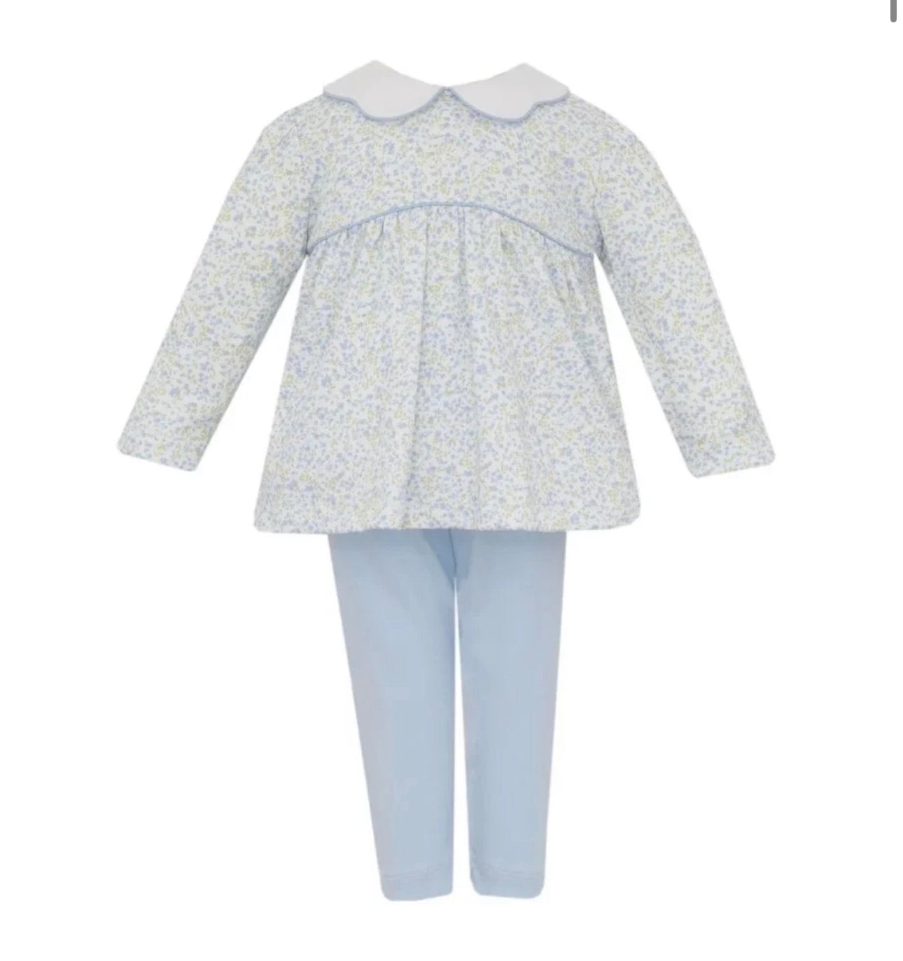 Petit Bebe Caroline Tunic Set