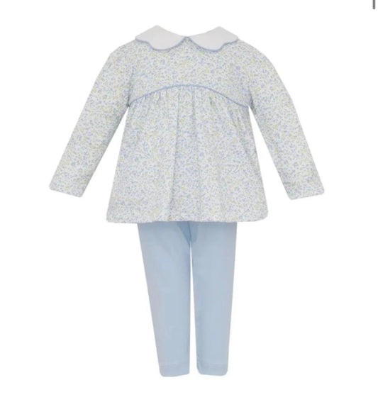 Petit Bebe Caroline Tunic Set