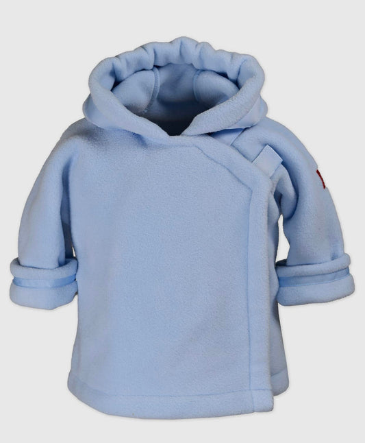 Widgeon Warmplus Favorite Fleece Jacket- Light Blue