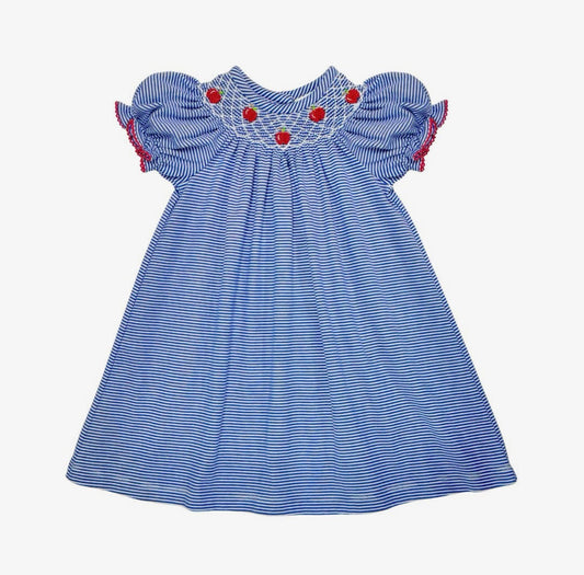 Zuccini Kids Apple Billie Bishop Dress