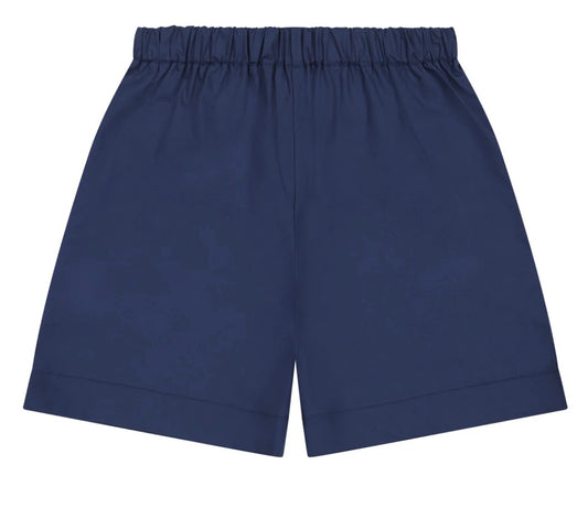 Busy Bees JD Pull On Shorts- Navy