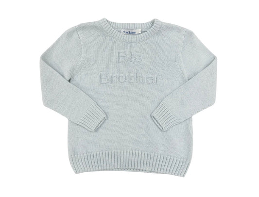 Mi Lucero Big Brother Crew Sweater